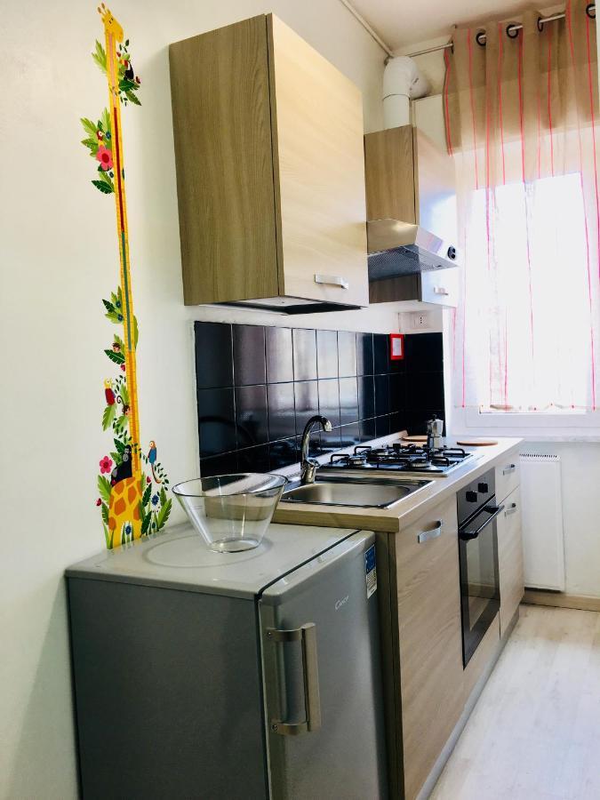 Milan Adrian Apartments Zewnętrze zdjęcie
